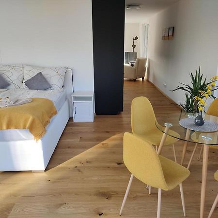 Penthouse Flat Carolina In Salzburg Stadt Exteriör bild